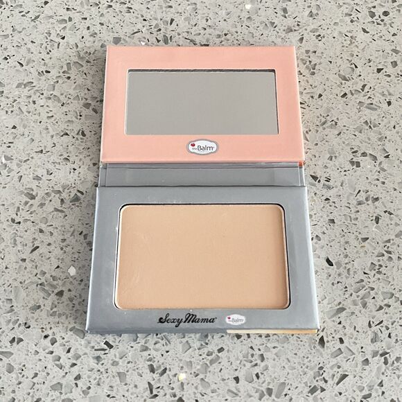 The Balm Collection Sexy Mama Anti Shine Translucent Powder 0.25oz - Picture 2 of 4